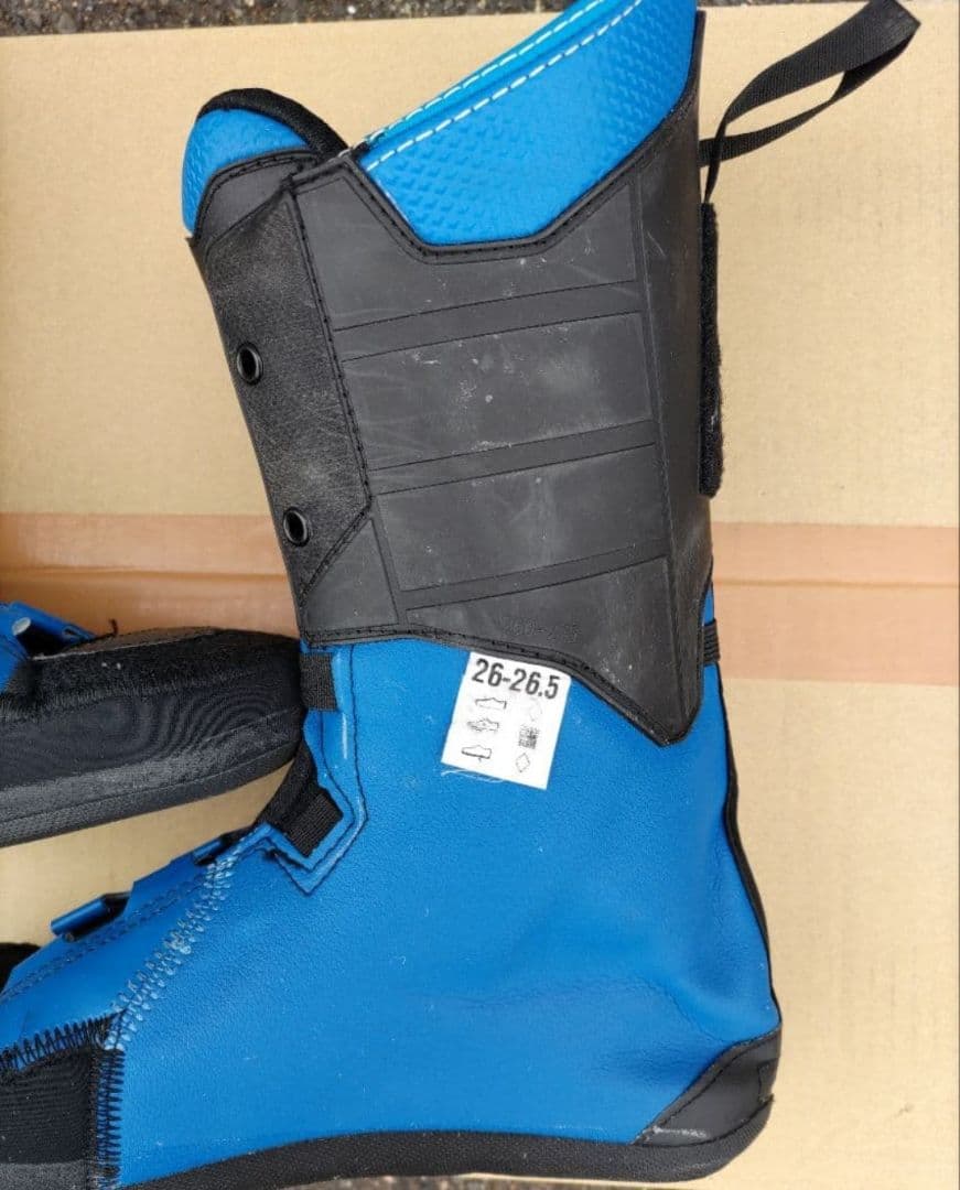 程度良好 (私見) LANGE ラング WORLD CUP ZA - メルカリ