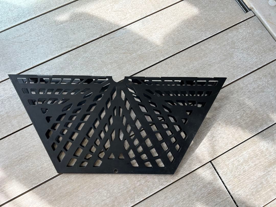 Hilanderスチールヘキサゴン インナーテーブル