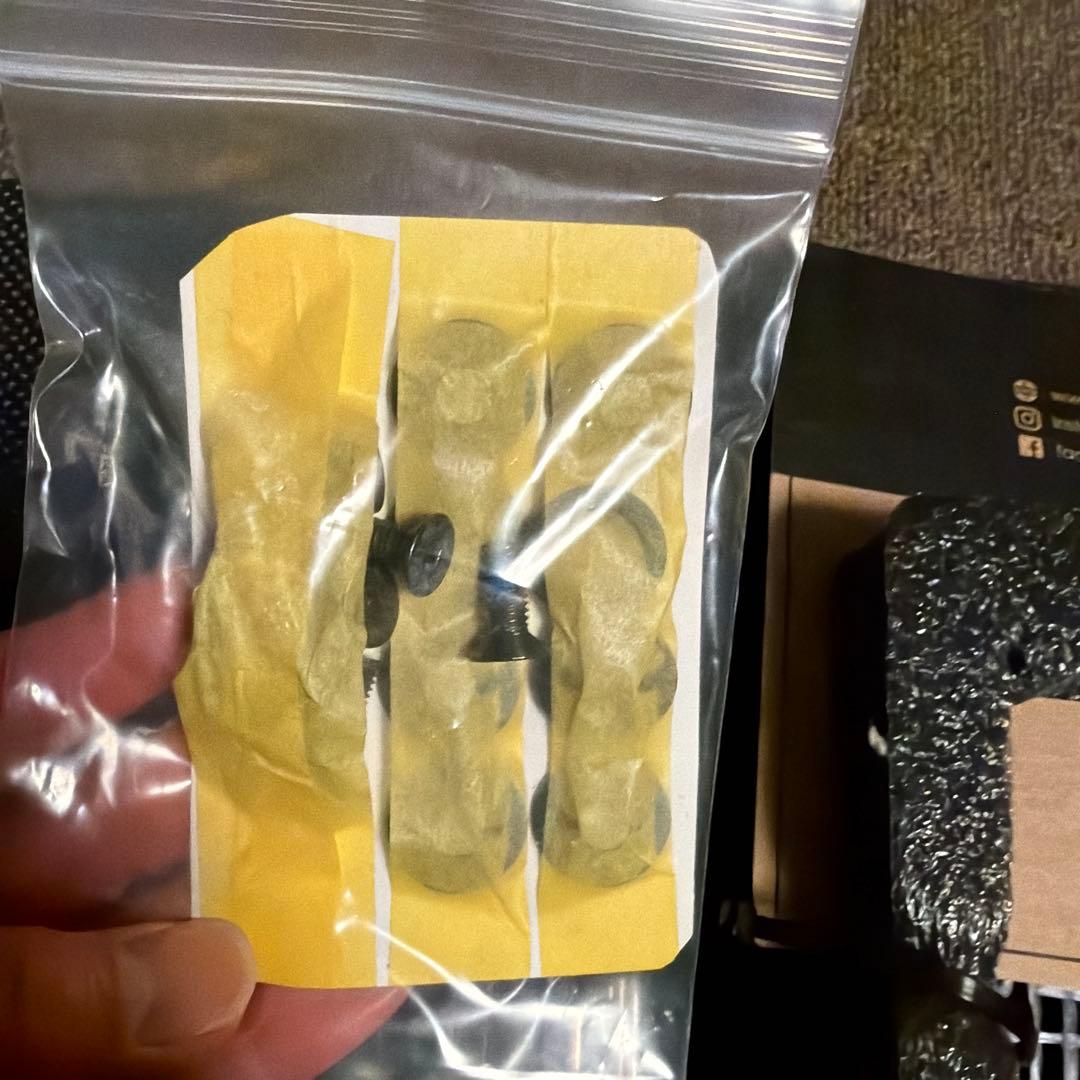 karakoram カラコラム クイーバーコネクト クッションセット - メルカリ