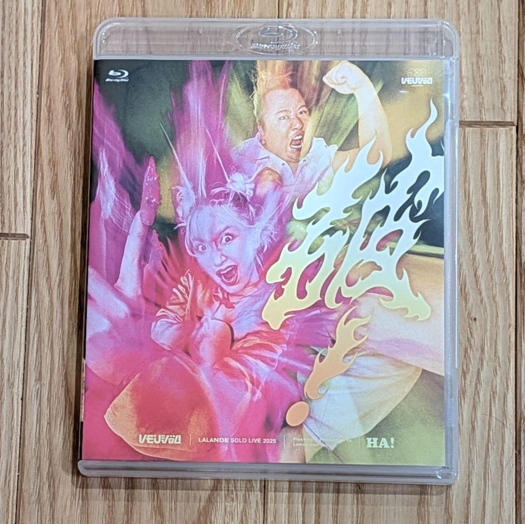 ラランド 単独ライブ 破！ Blu-ray - メルカリ