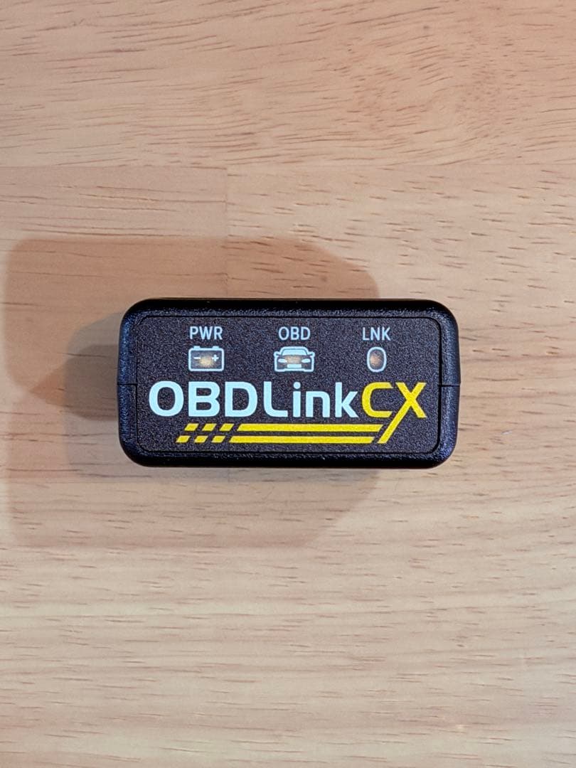最低 価格車・バイク・自転車 - OBDLink CX OBD-II診断ツール