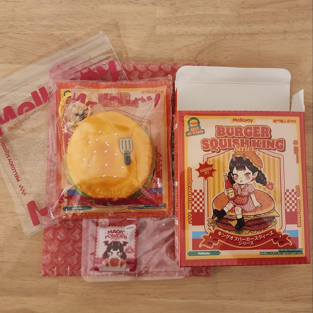 Mellojoy メロジョイスクイーズ - メルカリ