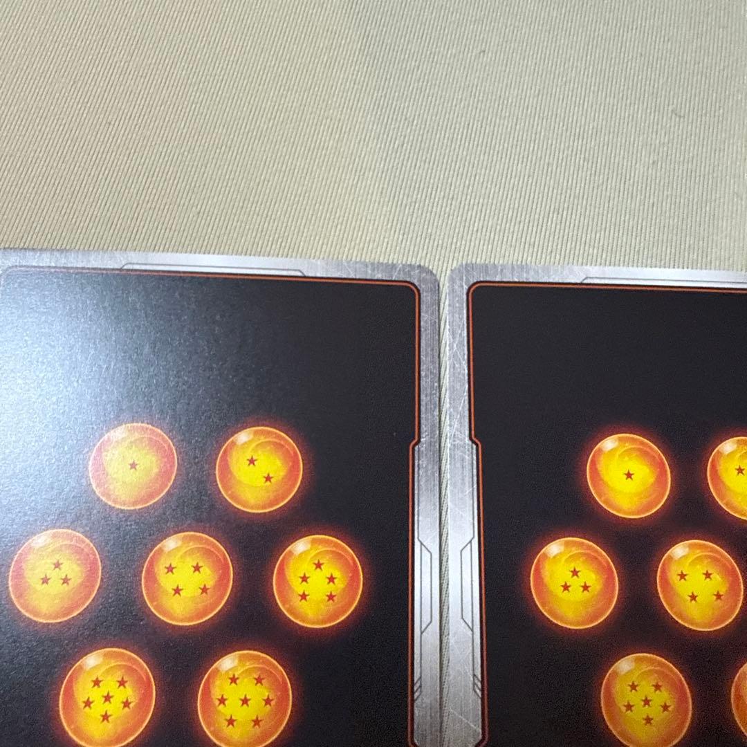 孫悟空　プロモ　3枚セット　フュージョンワールド