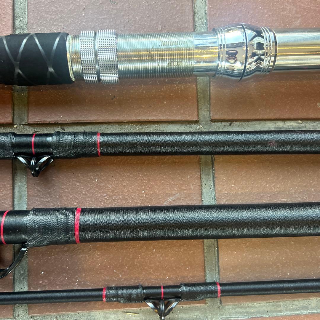 がまくえ クエ竿 インパルス 100号 5.2m - メルカリ