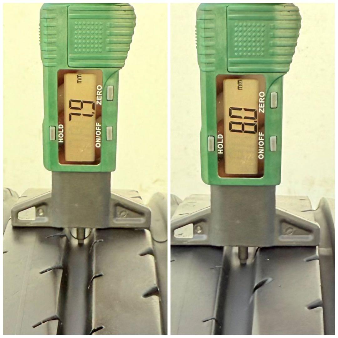ヨコハマ アドバン スポーツ 245/50R18.25年製．9.5分山．2本 - メルカリ