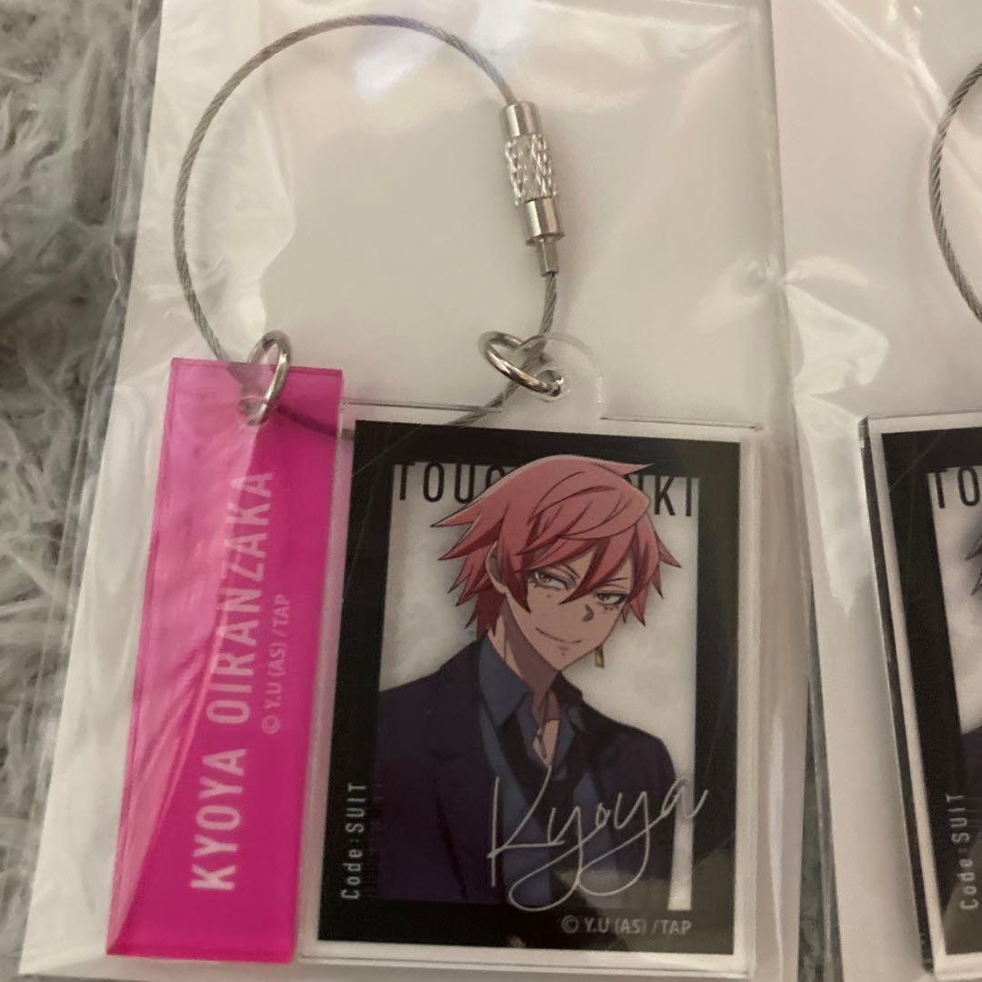 桃源暗鬼公式オンラインくじB賞3個セット - メルカリ