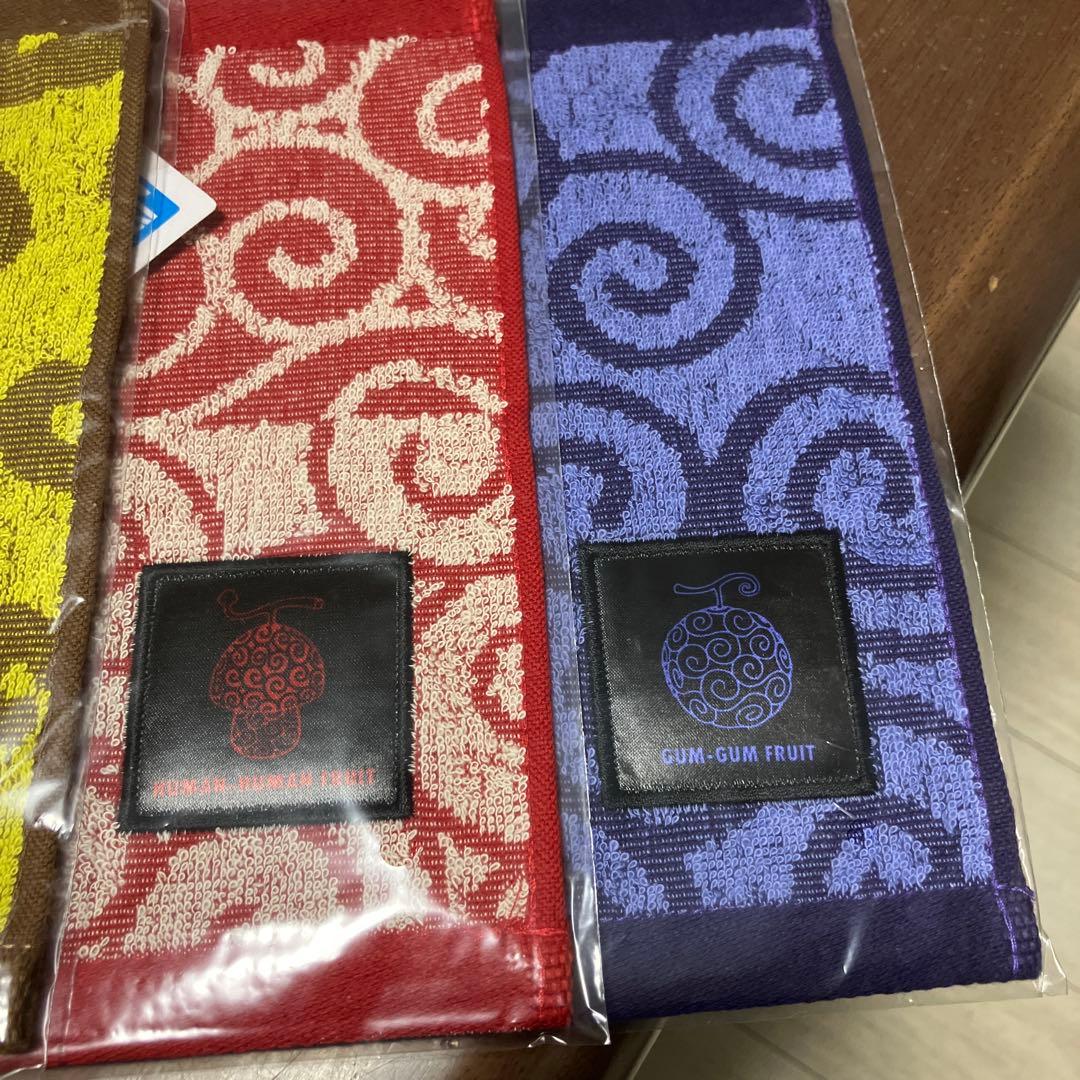 一番くじワンピース 悪魔を宿す者達 まとめ売り