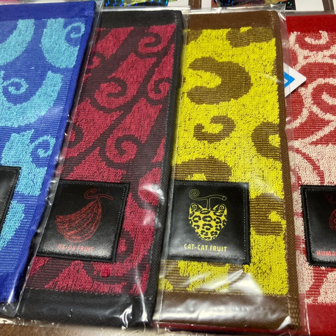 一番くじワンピース 悪魔を宿す者達 まとめ売り