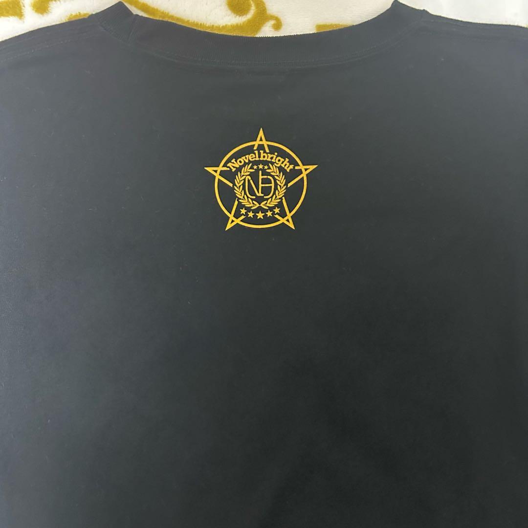 Novelbright ロックTシャツ - メルカリ