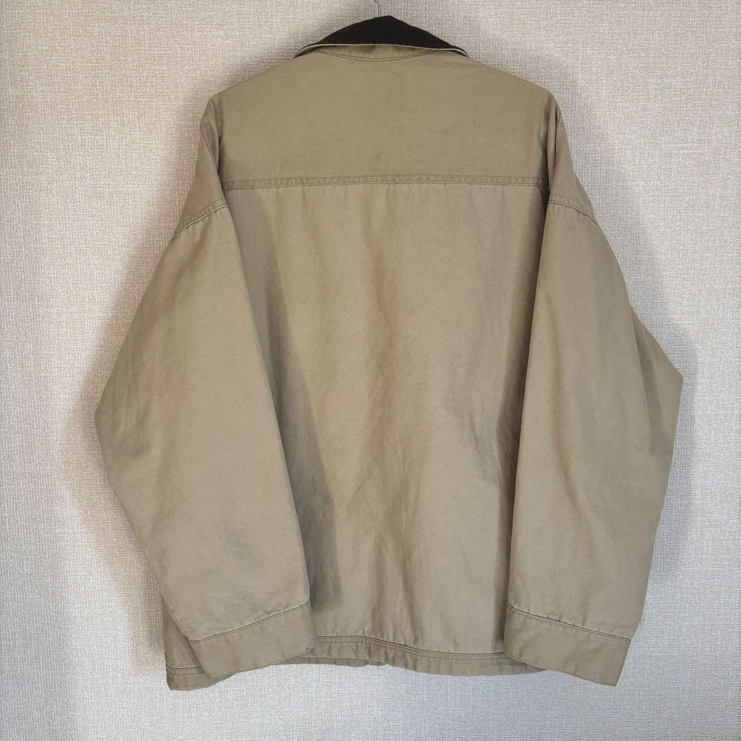 niko and ニコアンド ヴィンテージ配色ワークジャケット