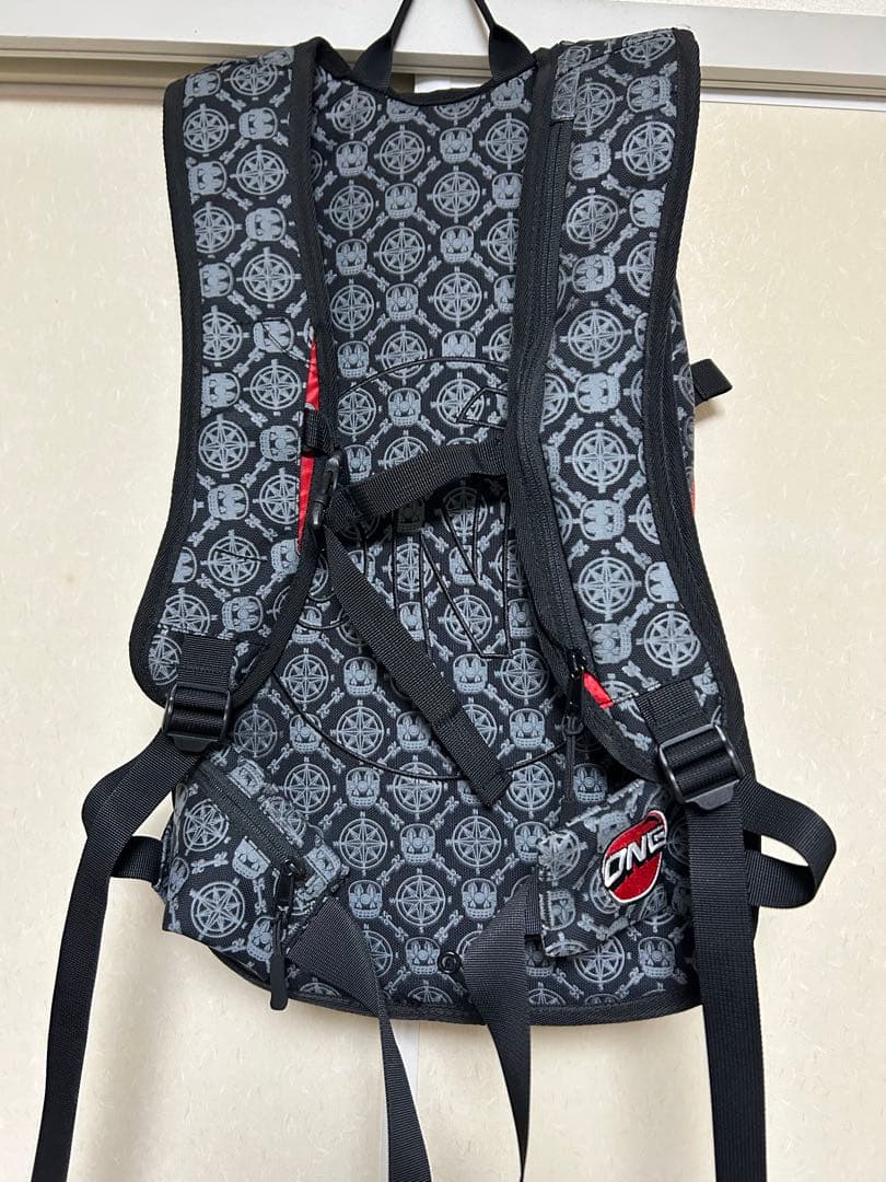 ONEBALL ワンボール BAKER POW RIDING PACK 12L - メルカリ