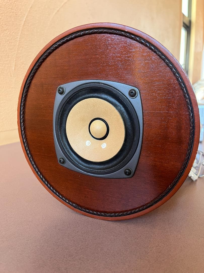 値下げ】波動スピーカー MS1001-M&アンプKENWOOD「KA-NA7」 - メルカリ