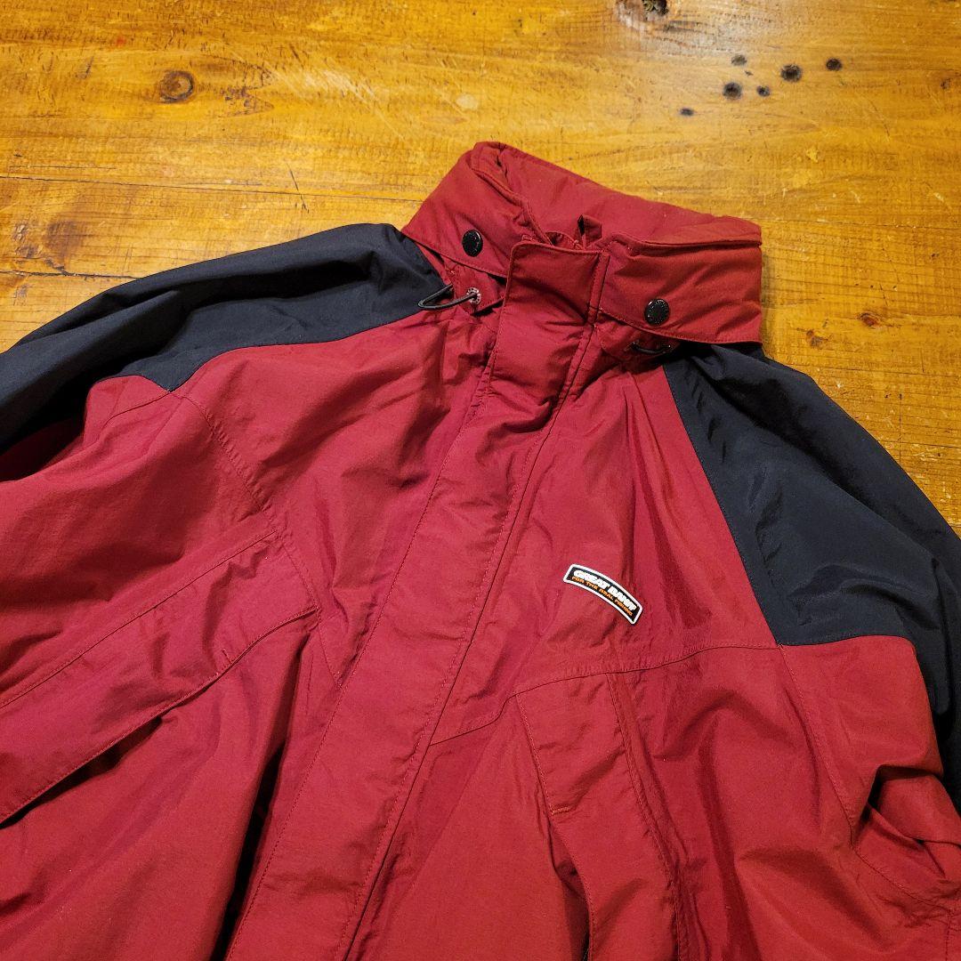 Daiwa ダイワ GREAT BANFF グレートバンフ ナイロンジャケット - メルカリ