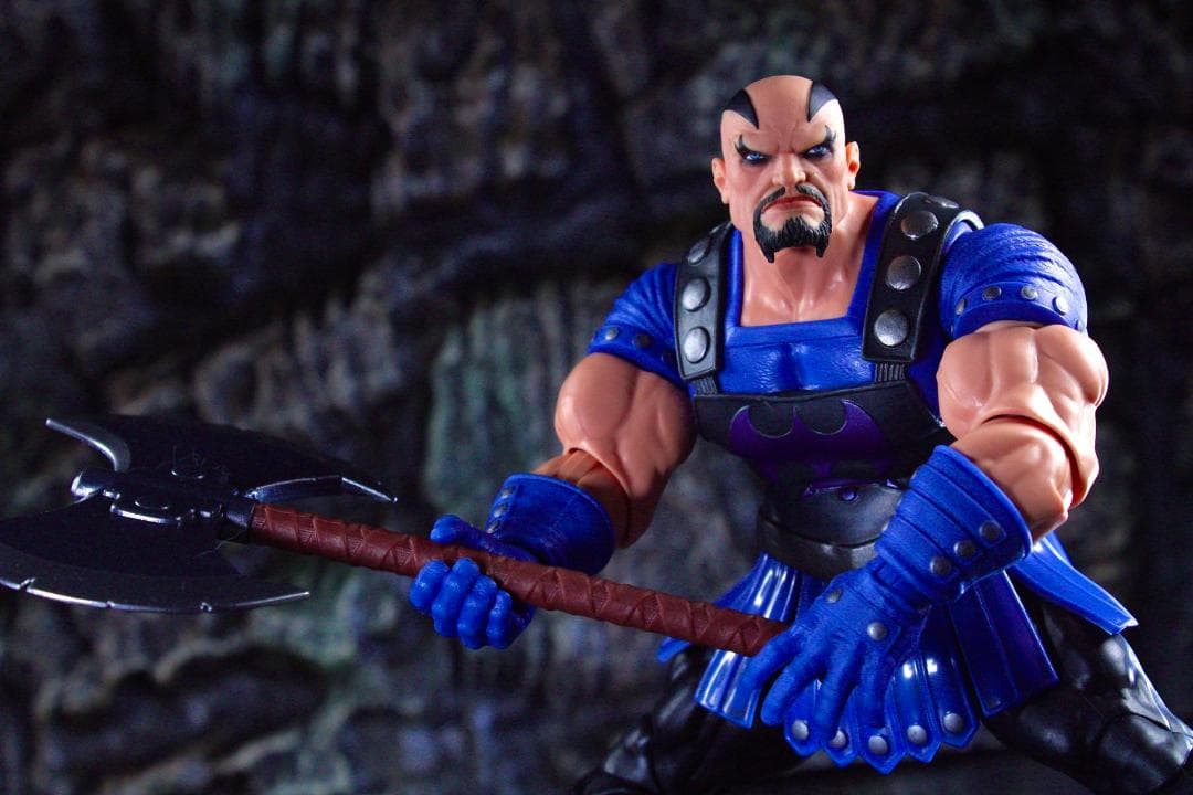 マーベル・レジェンズ・｜ビルド・ア・フィギュア エグゼキューショナー 2025