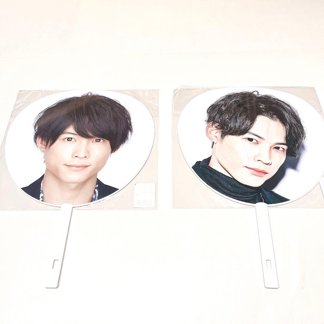 全て外袋付き】松村北斗 歴代うちわ コンプリート まとめ売り SixTONES