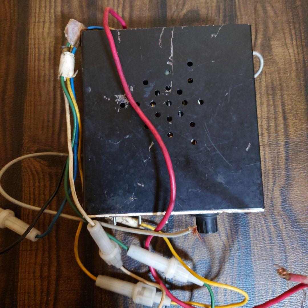 超希少 当時物 12V専用マーカーリレー機 - メルカリ