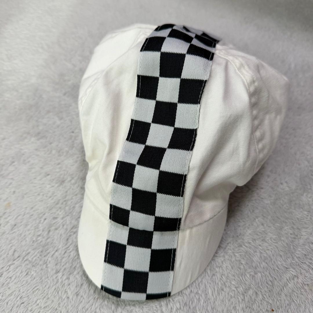 Rapha ラファ サイクルキャップ ホワイト／ブラック Free - メルカリ