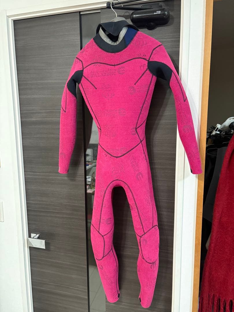 Billabong ビラボン セミドライ 5×3mm レディース Mサイズ - メルカリ