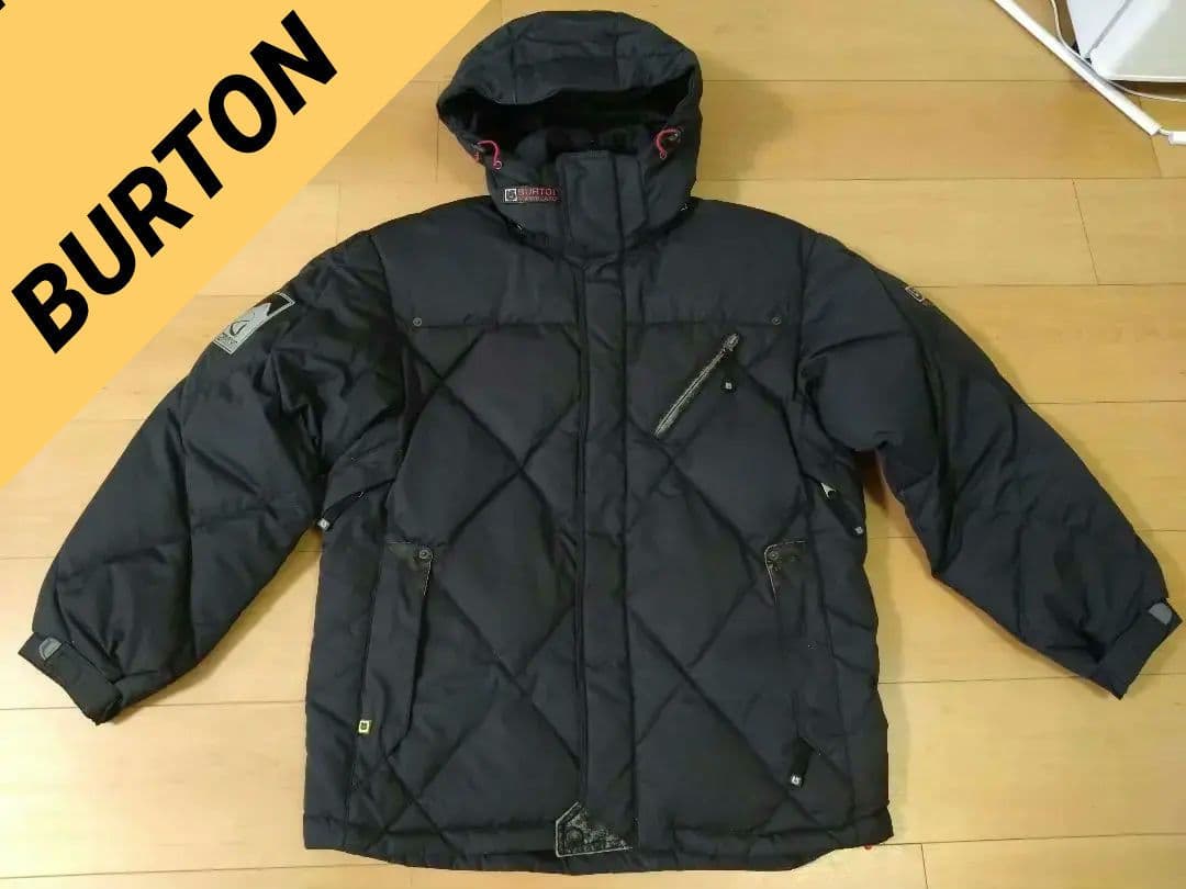 BURTON ダウンタイプ スノボジャケット Mサイズ バートン BURTON（バートン） [日本正規品] スノーボード ウェア ジャケット