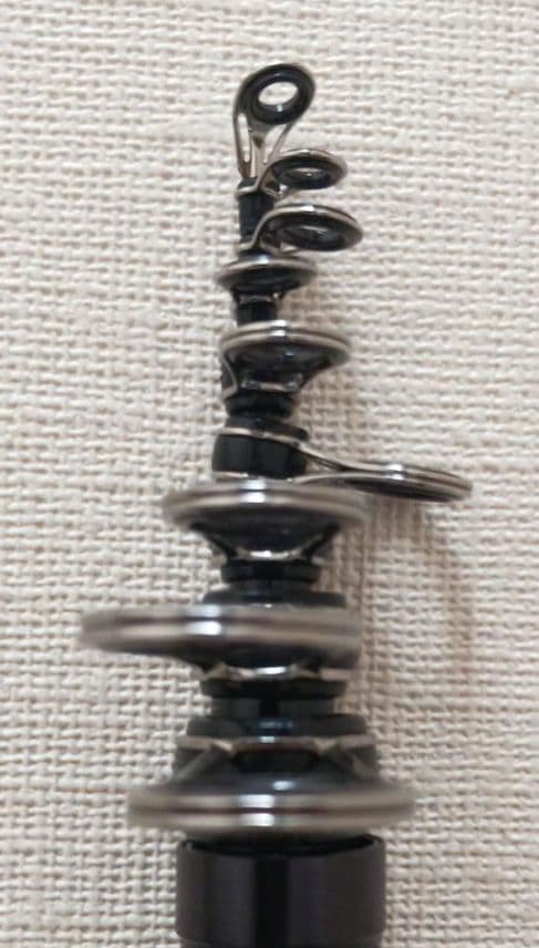 モカ太郎さん専用 美品 宇崎日新⑪ ALL STAR 磯 2号遠投 530 - メルカリ