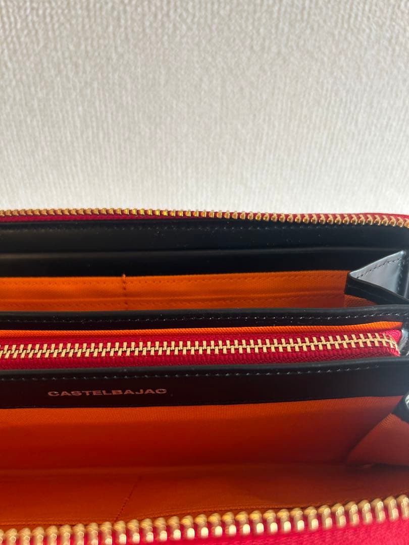 ガコ☠️ 様専用】CASTELBAJAC 2020AW 長財布 限定カラー - メルカリ
