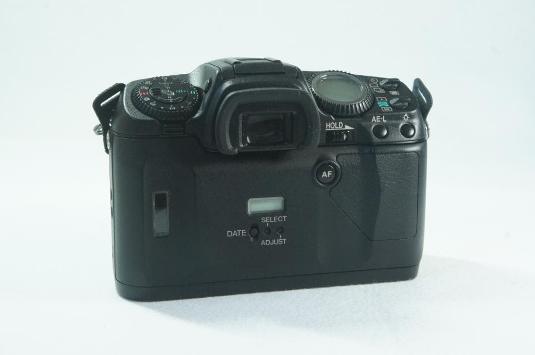 美品 整備済 PENTAX MZ-S ブラック F-602 - メルカリ