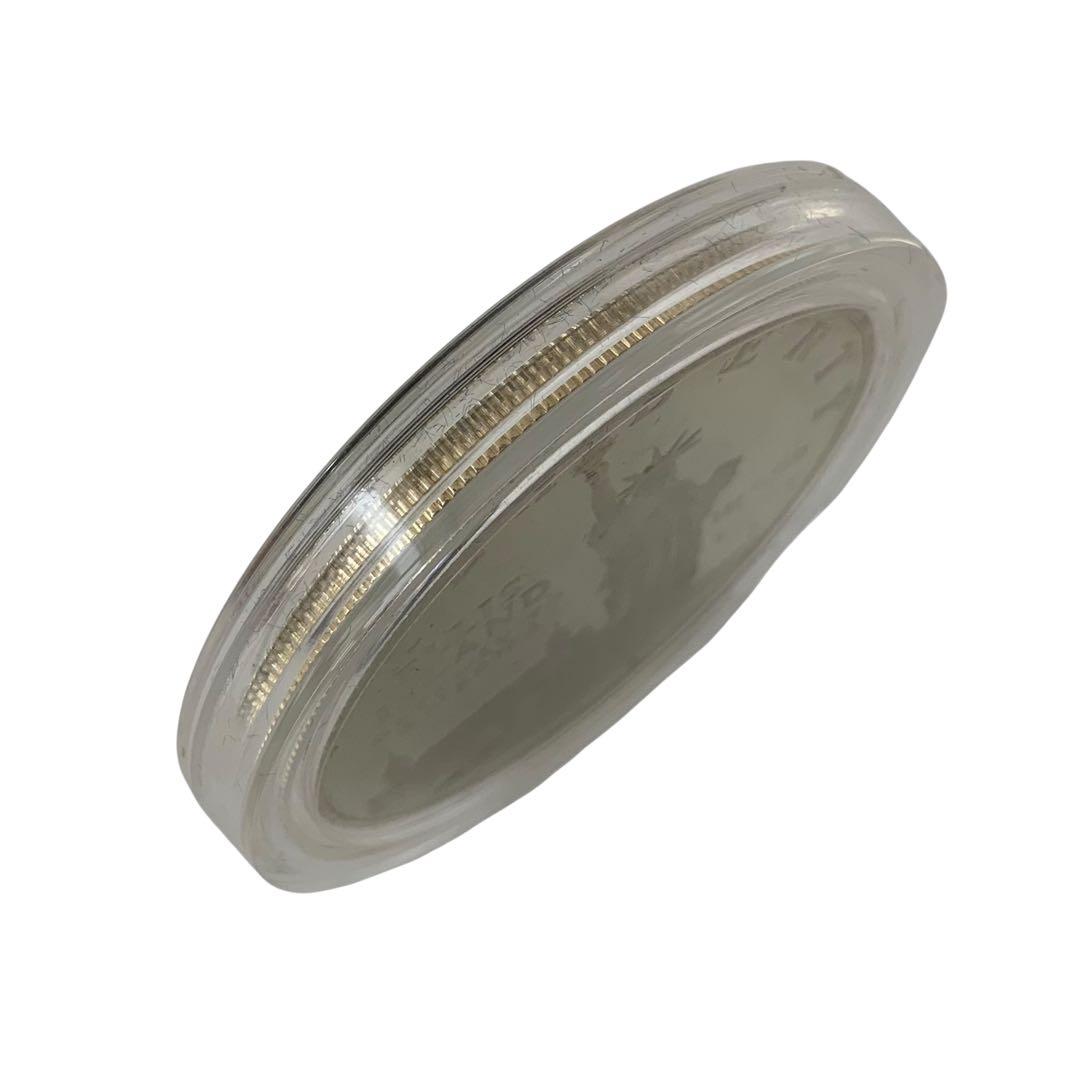 アメリカ合衆国造幣局 1986年発行 リバティコイン 1ドルプルーフ銀貨