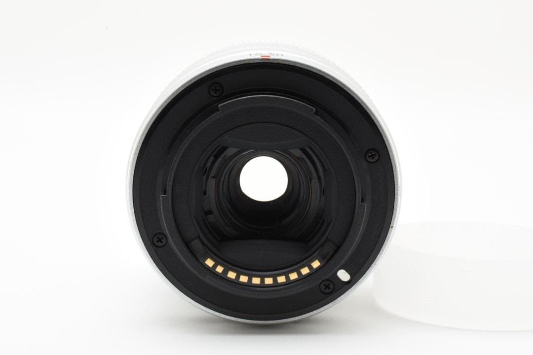 ジフイルム XC16-50mm F3.5-5.6 OIS II シルバー