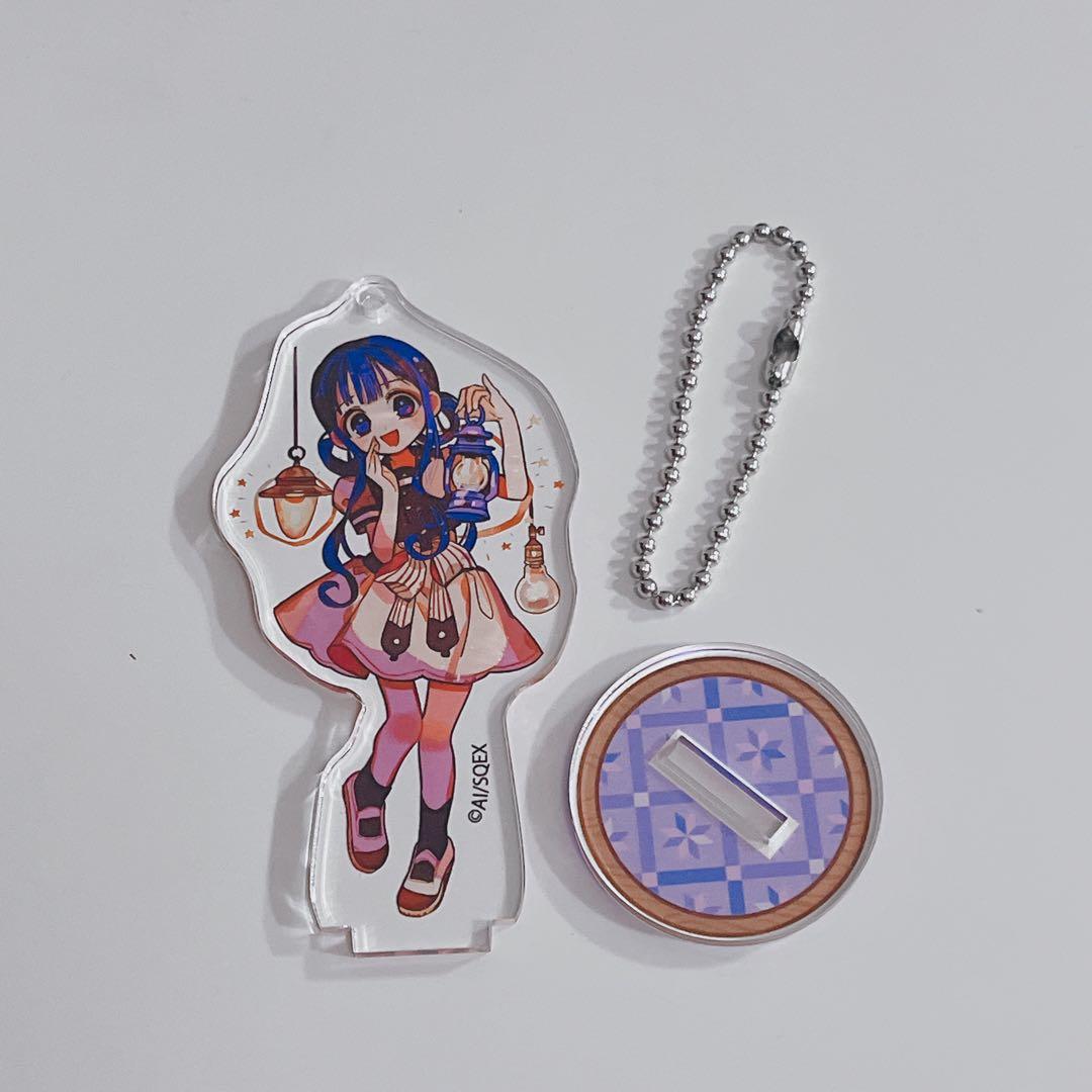 地縛少年花子くん ランタン 関根葵 アクリルスタンドキーホルダー