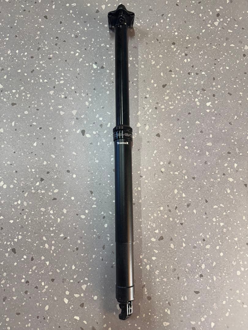 パーツ TranzX Dropper +RAD 200mm/ 31.6mm