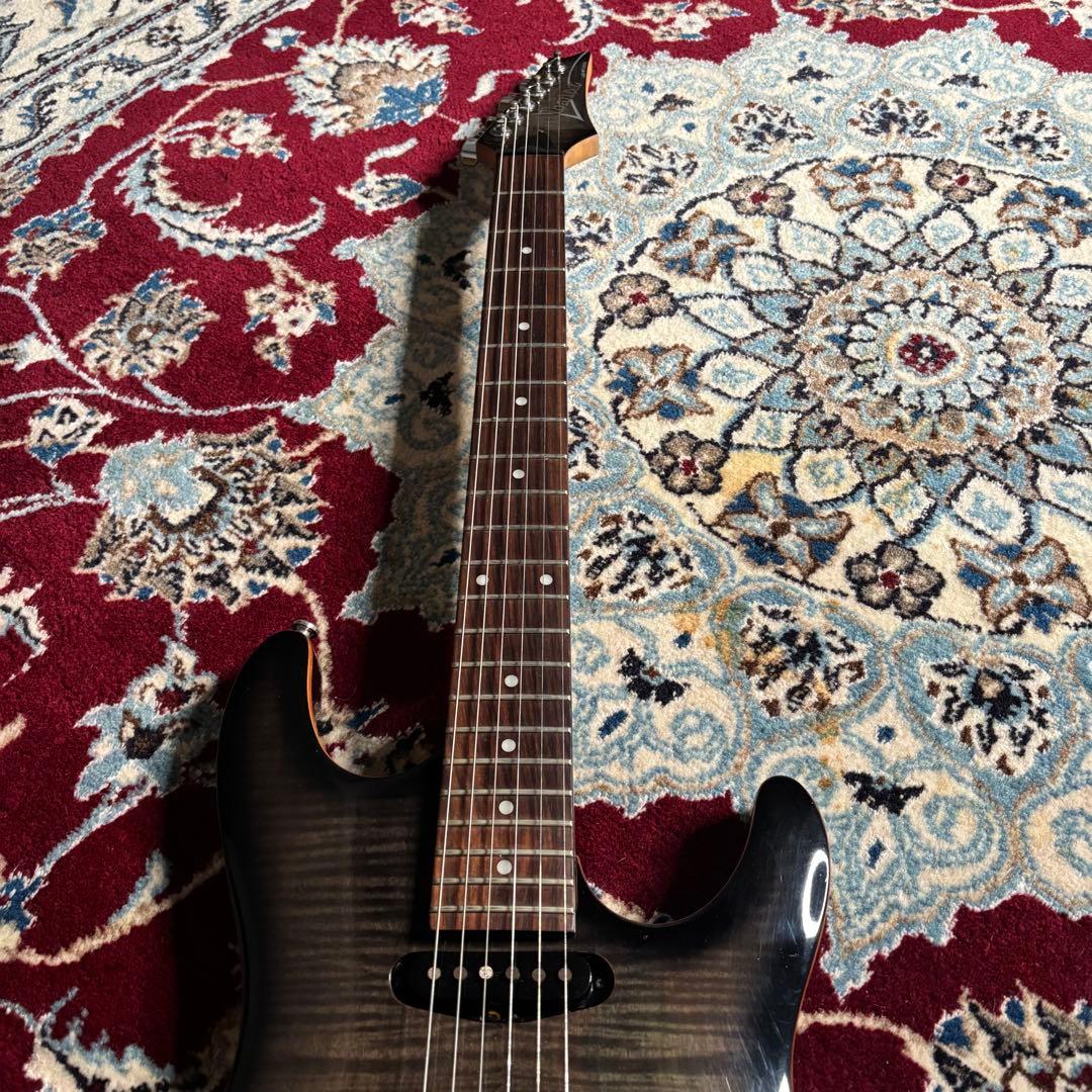 Ibanez SA260FM SSH グレー　エレキギター