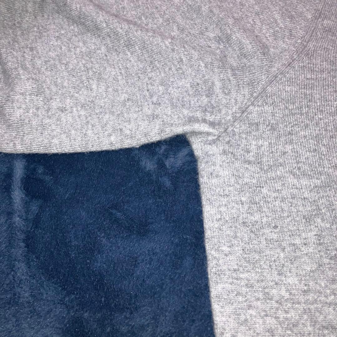 パーリーゲイツ カシミヤ クルーネックニットセーター カシミヤ100 6