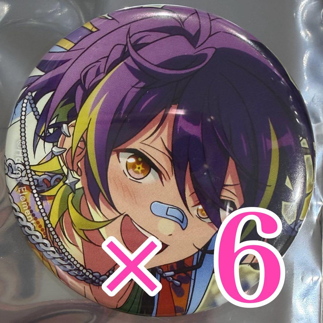 仙石忍 コレクション 缶バッジ Oct コレ缶 idol あんスタ - メルカリ