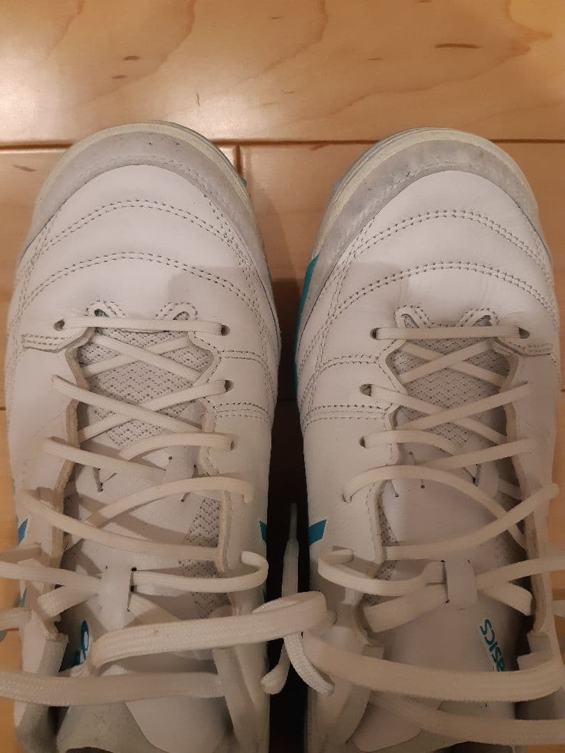 アシックス　デスタッキK FF TF　27.0cm