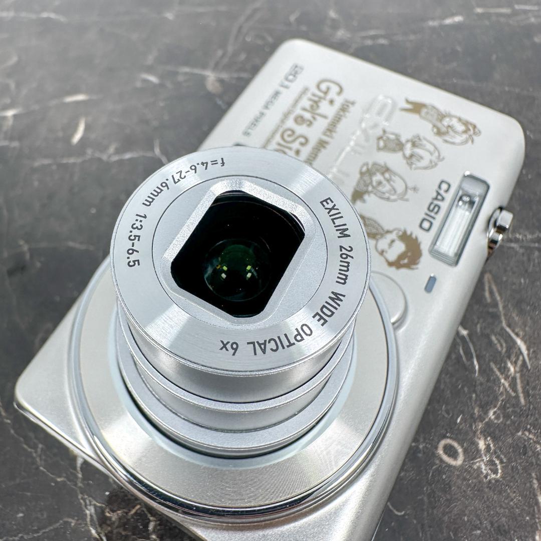 CASIO EXILIM EX-ZS30 ときメモ Girl's Sideコラボ - メルカリ