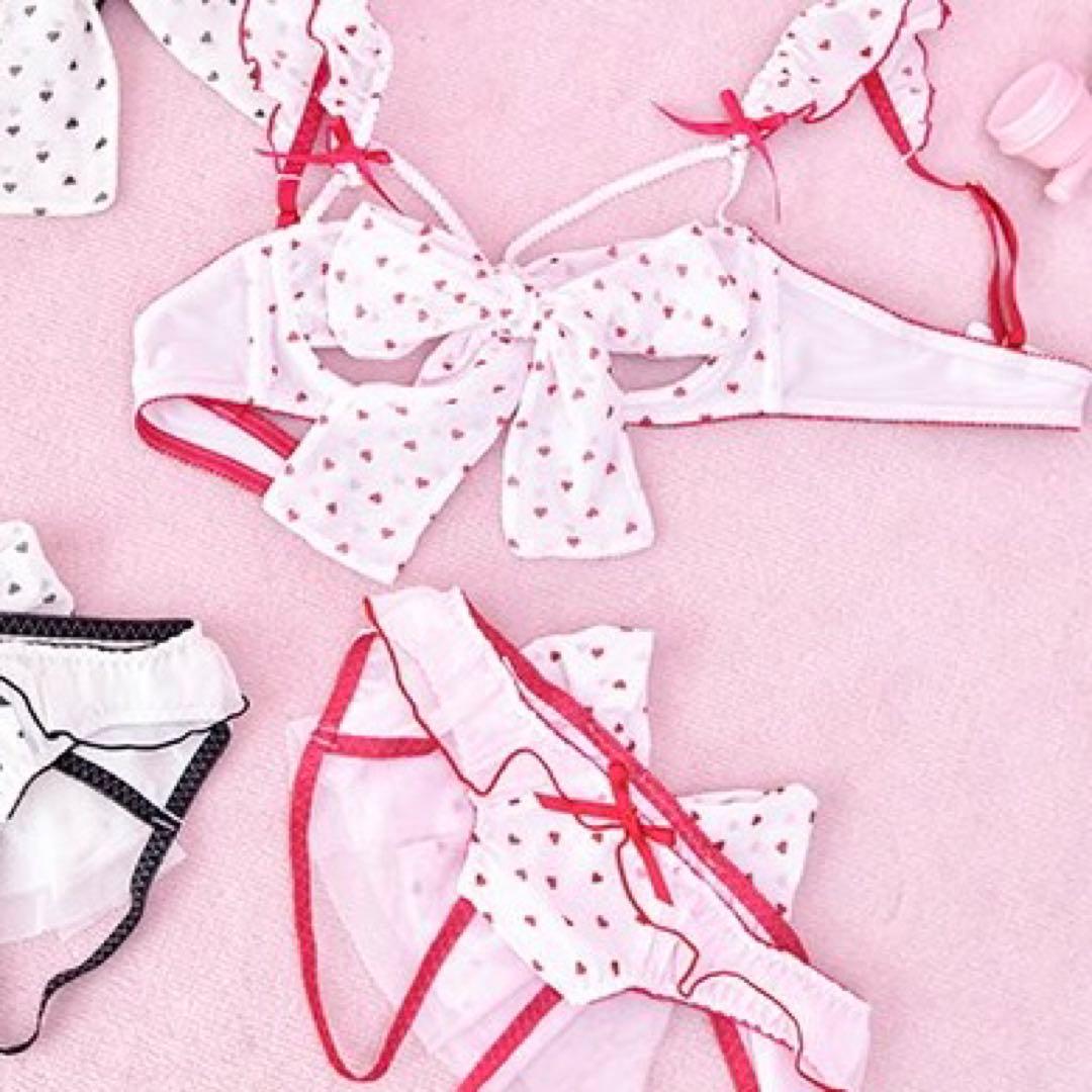 LOVERAN love2nd LOVEMEブラ オープンショーツセット C70 - メルカリ