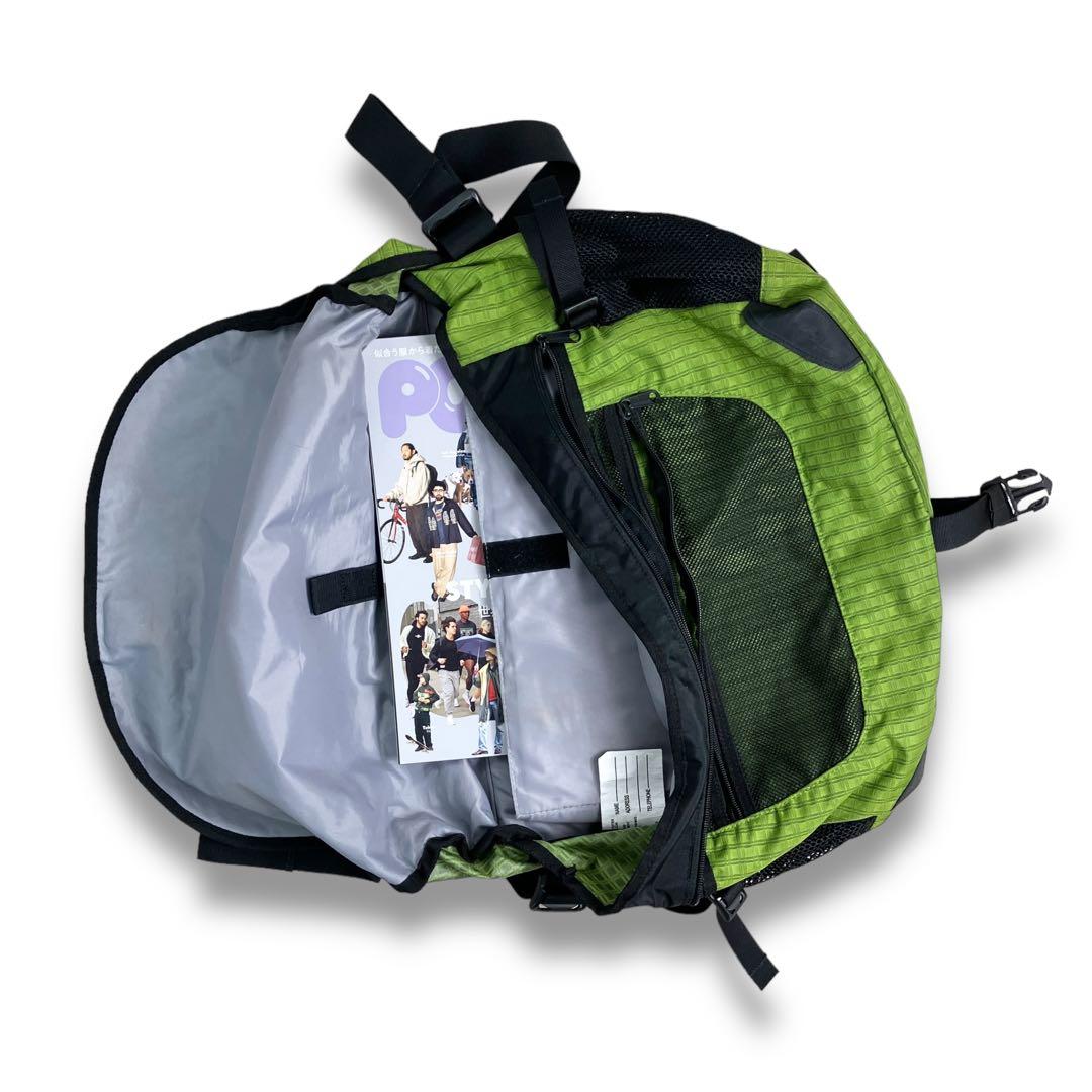 00s L.L.Bean エルエルビーン メッセンジャーバッグ ギア テック