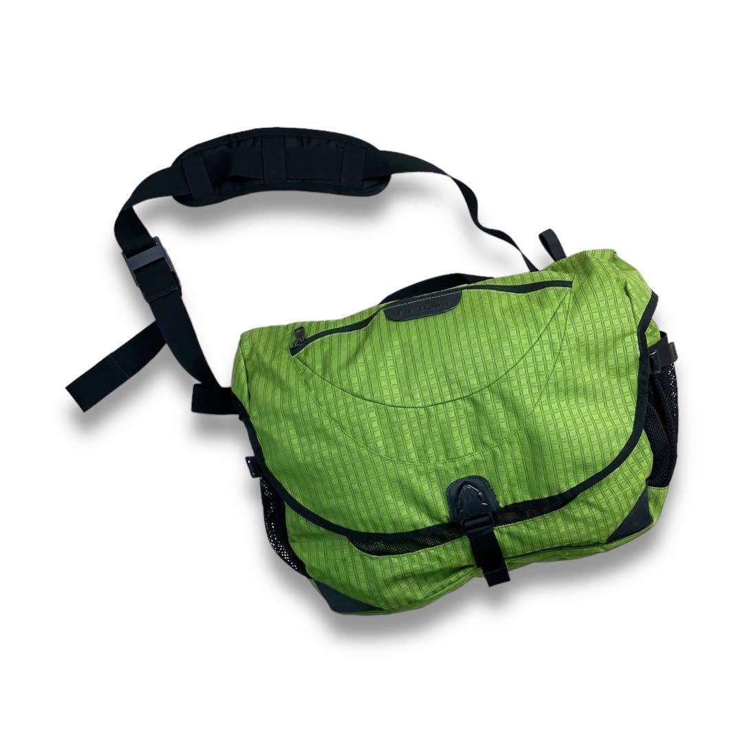 00s L.L.Bean エルエルビーン メッセンジャーバッグ ギア テック