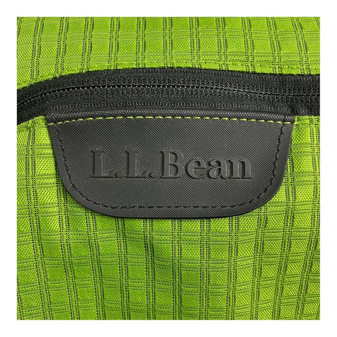 00s L.L.Bean エルエルビーン メッセンジャーバッグ ギア テック