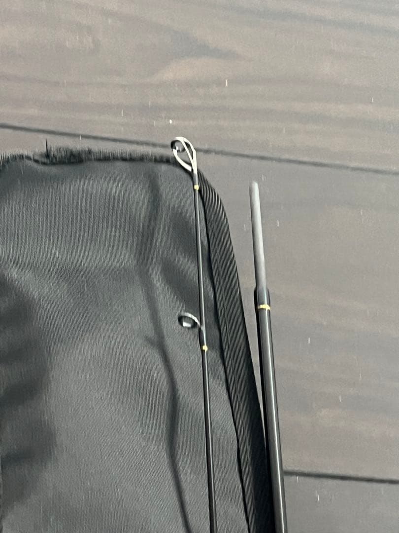 希少極上美品 イトウクラフト エキスパートカスタム 510UL ベイト