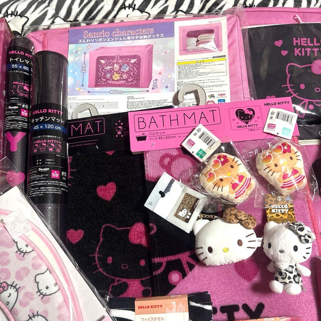 ハローキティ色々まとめ売り
