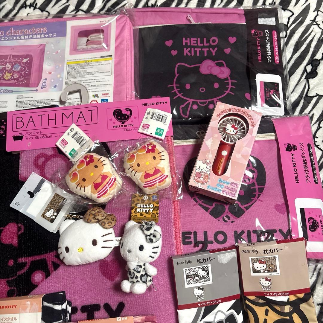 ハローキティ色々まとめ売り