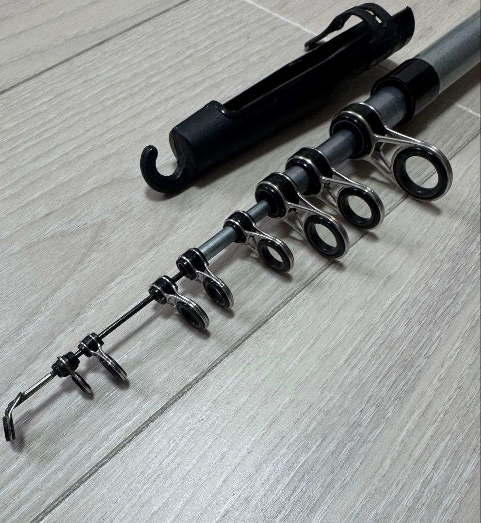 IRIS アイリス 磯 3-450 遠投 釣り 竿 ロッド 釣竿 スピニング - メルカリ