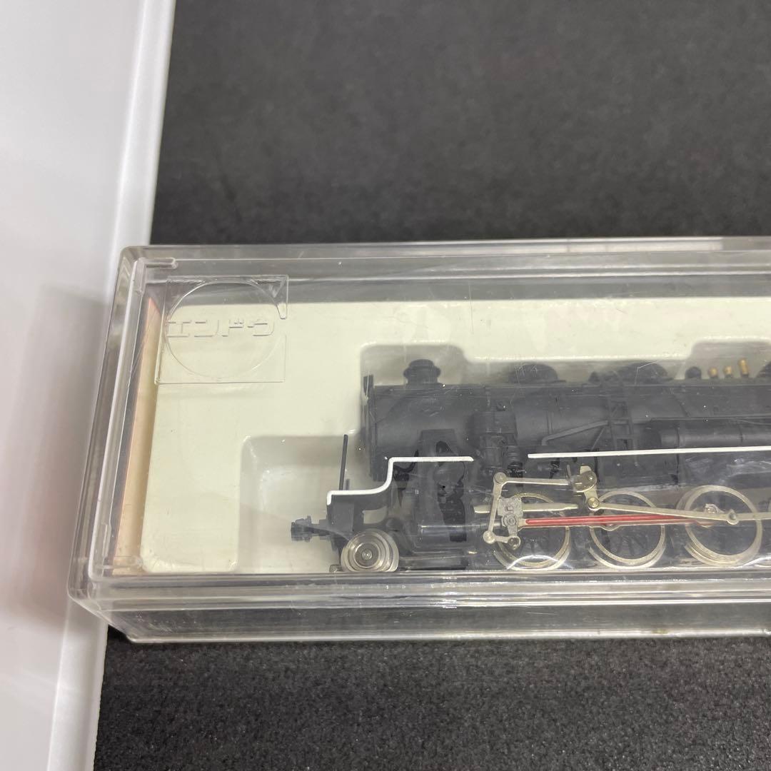 エンドウ　日本国有鉄道9600形蒸気機関車 [新品極美品] 動作良好　Nゲ-ジ