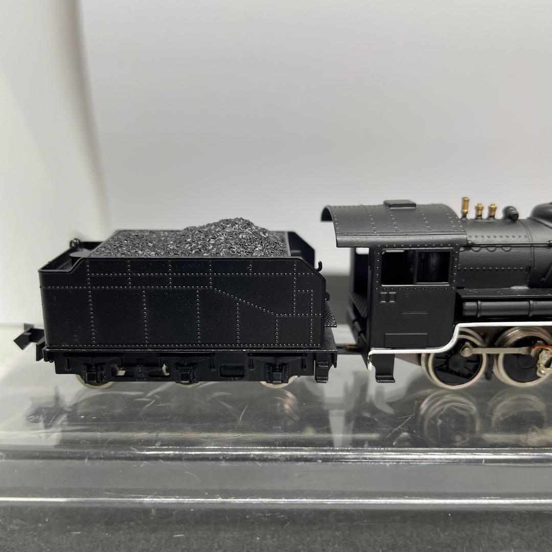 エンドウ　日本国有鉄道9600形蒸気機関車 [新品極美品] 動作良好　Nゲ-ジ