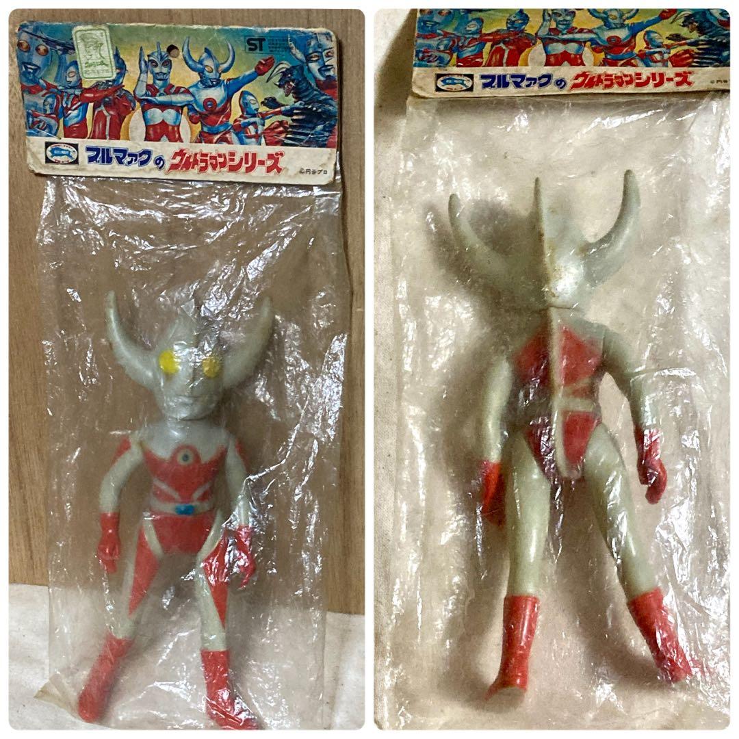 ブルマァク ⭐︎ウルトラの父 ⭐︎未開封ですが難あり ✳︎