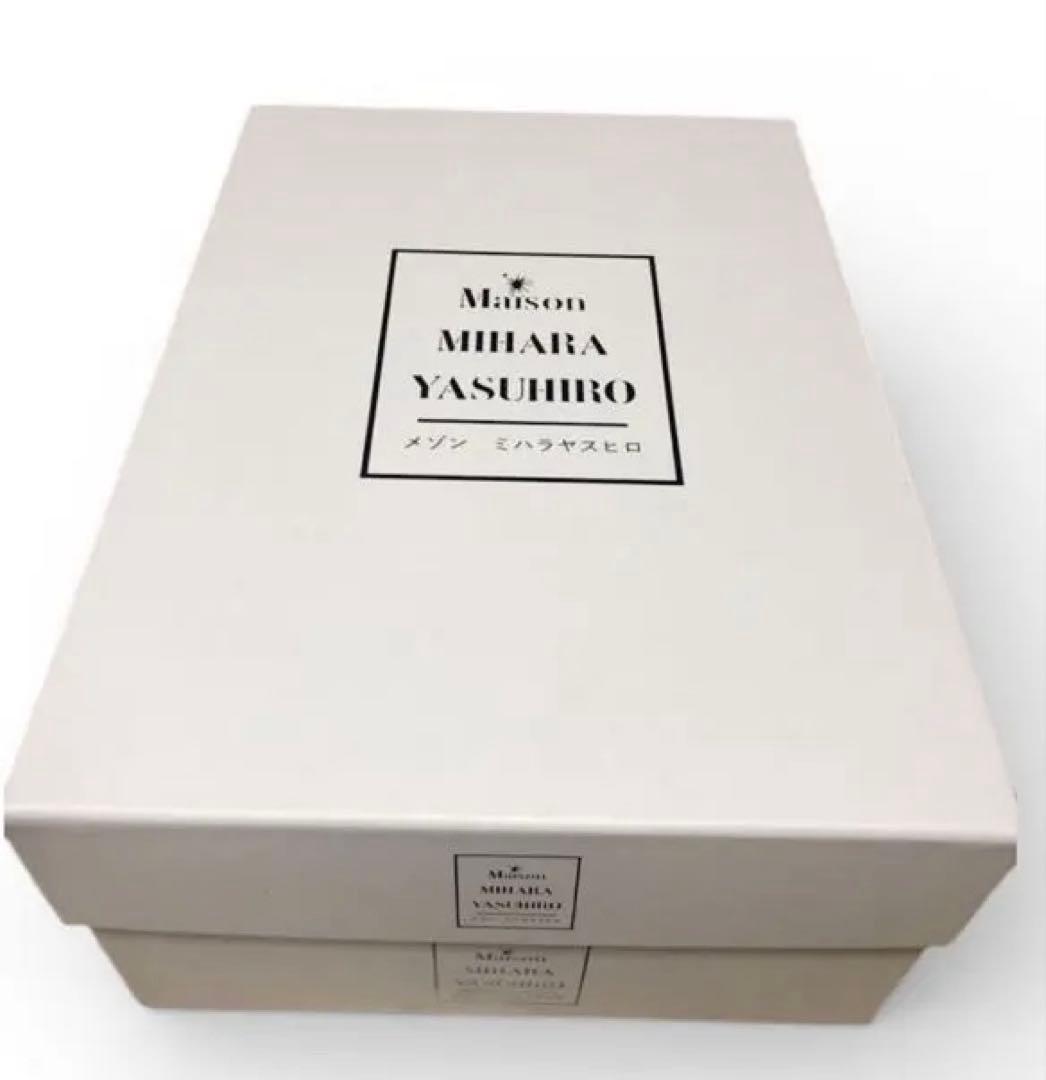 Maison MIHARA YASUHIRO \"BLAKEY\" ミハラヤスヒロ