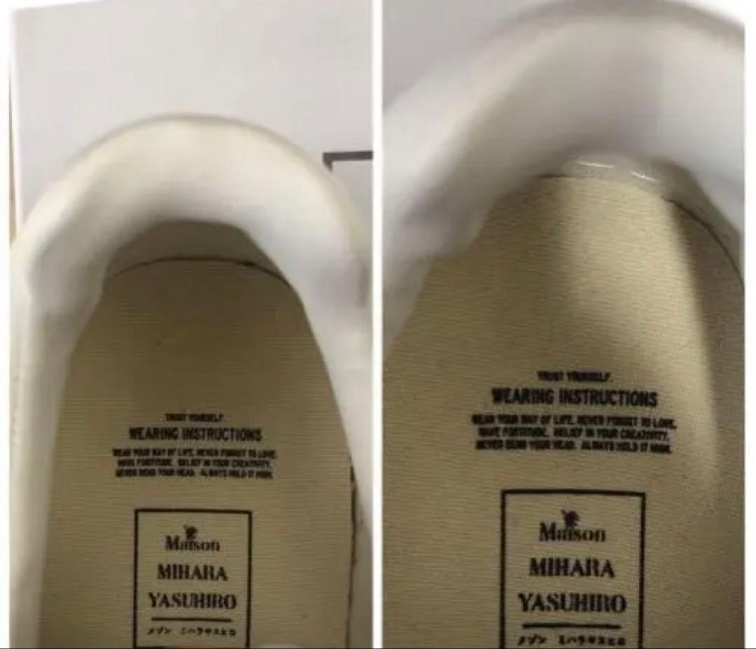 Maison MIHARA YASUHIRO \"BLAKEY\" ミハラヤスヒロ