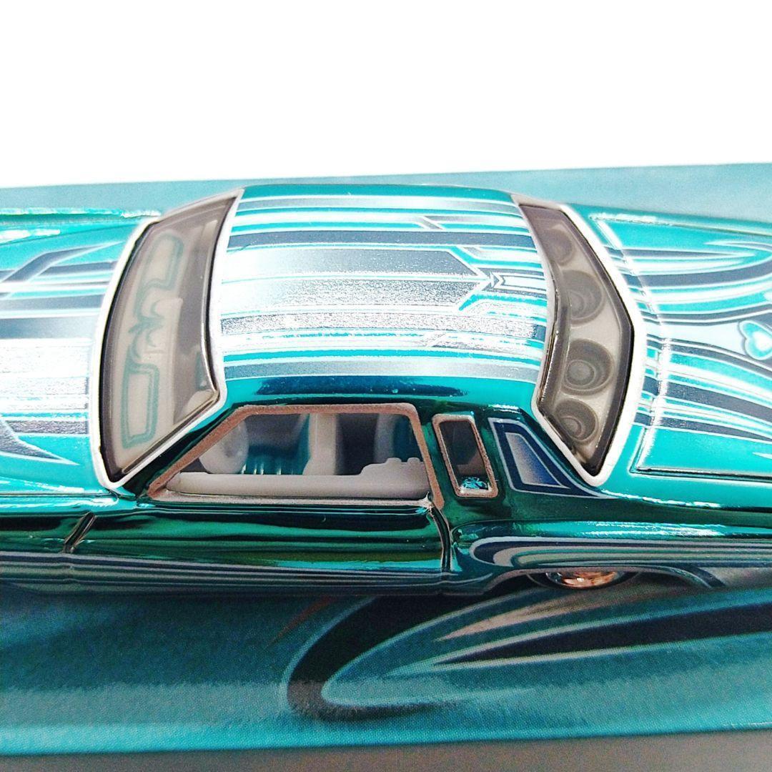 新品 RLC 限定 ホットウィール 1975 シボレー モンテカルロ 日本未入荷