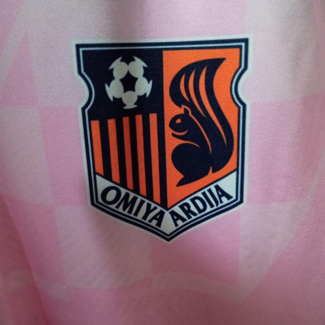 未使用激レアピンク！ RB大宮アルディージャ オーセンティック